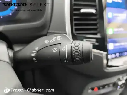 Photo 16 Volvo Xc90  T8 AWD Hybride Rechargeable 310+145 ch Geartronic 8 7pl Ultra Style Chrome