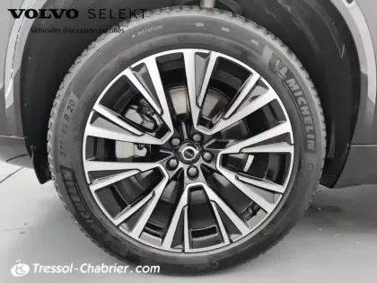 Photo 14 Volvo Xc90  T8 AWD Hybride Rechargeable 310+145 ch Geartronic 8 7pl Ultra Style Chrome
