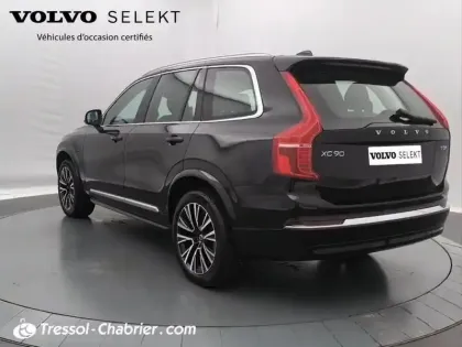 Photo 29 Volvo Xc90  T8 AWD Hybride Rechargeable 310+145 ch Geartronic 8 7pl Ultra Style Chrome