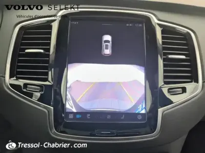 Photo 25 Volvo Xc90  T8 AWD Hybride Rechargeable 310+145 ch Geartronic 8 7pl Ultra Style Chrome
