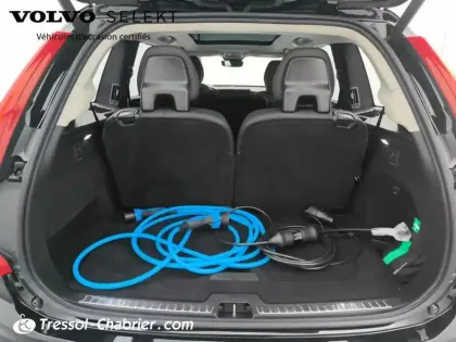 Photo 7 Volvo Xc90  T8 AWD Hybride Rechargeable 310+145 ch Geartronic 8 7pl Ultra Style Chrome