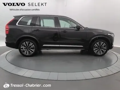 Photo 5 Volvo Xc90  T8 AWD Hybride Rechargeable 310+145 ch Geartronic 8 7pl Ultra Style Chrome