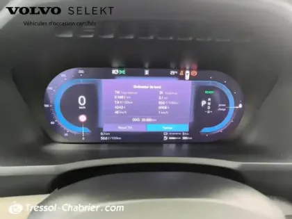 Photo 20 Volvo Xc90  T8 AWD Hybride Rechargeable 310+145 ch Geartronic 8 7pl Ultra Style Chrome