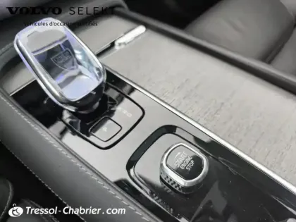 Photo 23 Volvo Xc90  T8 AWD Hybride Rechargeable 310+145 ch Geartronic 8 7pl Ultra Style Chrome