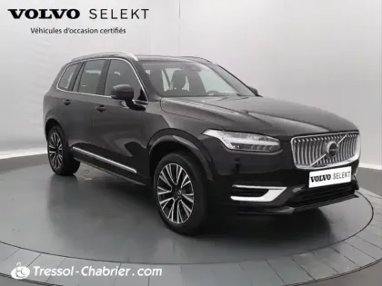 Photo 28 Volvo Xc90  T8 AWD Hybride Rechargeable 310+145 ch Geartronic 8 7pl Ultra Style Chrome