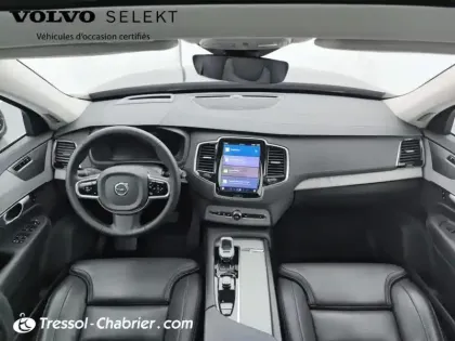 Photo 9 Volvo Xc90  T8 AWD Hybride Rechargeable 310+145 ch Geartronic 8 7pl Ultra Style Chrome