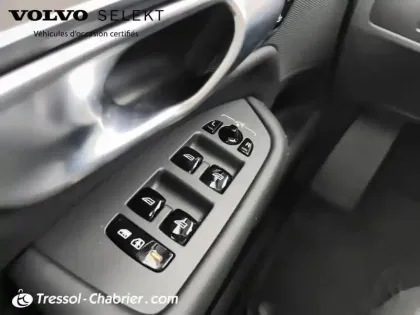 Photo 19 Volvo Xc90  T8 AWD Hybride Rechargeable 310+145 ch Geartronic 8 7pl Ultra Style Chrome