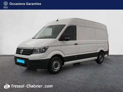 Photo Volkswagen Crafter