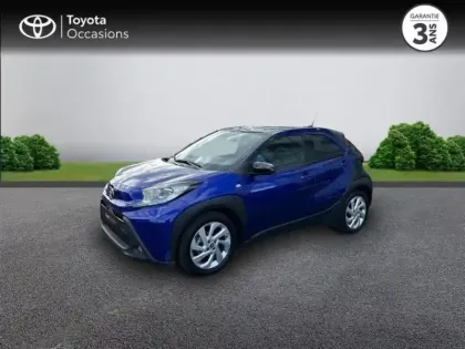 Photo Toyota Aygo