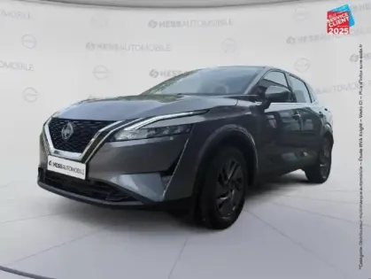 Photo Nissan Qashqai