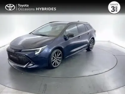 Photo Toyota Corolla
