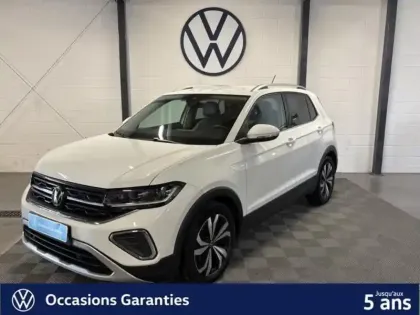 Photo 15 Volkswagen T-cross  1.0 TSI 116ch Style DSG7