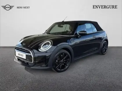 Photo Mini Mini Cabrio