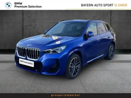 Photo Bmw X1