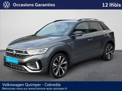 Photo Volkswagen T-roc