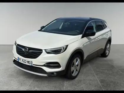 Photo Opel Grandland X