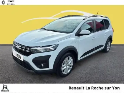 Photo Dacia Jogger