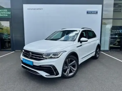 Photo Volkswagen Tiguan