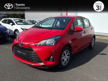 Photo Toyota Yaris