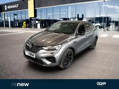 Photo Renault Arkana