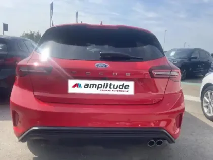 Photo 5 Ford Focus  1.0 EcoBoost mHEV 125 ch ST-Line X