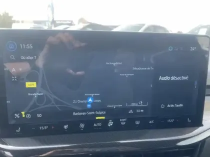 Photo 14 Ford Focus  1.0 EcoBoost mHEV 125 ch ST-Line X