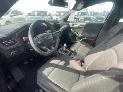 Photo 9 Ford Focus  1.0 EcoBoost mHEV 125 ch ST-Line X