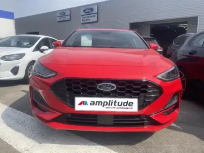 Photo 1 Ford Focus  1.0 EcoBoost mHEV 125 ch ST-Line X