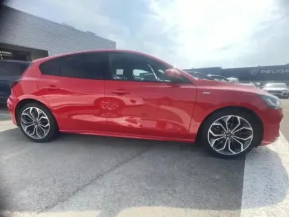 Photo 3 Ford Focus  1.0 EcoBoost mHEV 125 ch ST-Line X