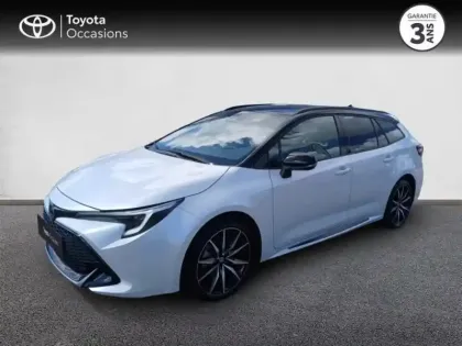 Photo Toyota Corolla