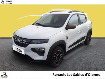 Photo Dacia Spring