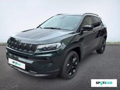 Photo 15 Jeep Compass  1.5 Turbo T4 130ch MHEV North Star 4x2 BVR7