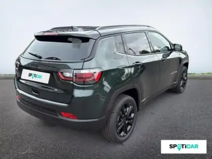 Photo 21 Jeep Compass  1.5 Turbo T4 130ch MHEV North Star 4x2 BVR7