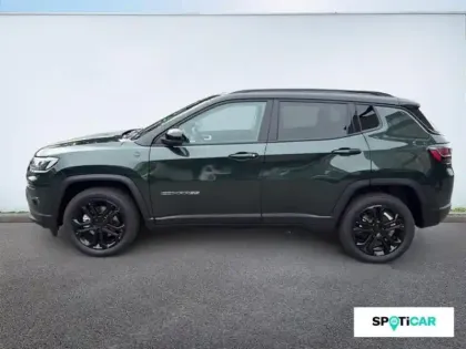 Photo 18 Jeep Compass  1.5 Turbo T4 130ch MHEV North Star 4x2 BVR7