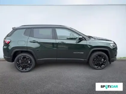 Photo 22 Jeep Compass  1.5 Turbo T4 130ch MHEV North Star 4x2 BVR7