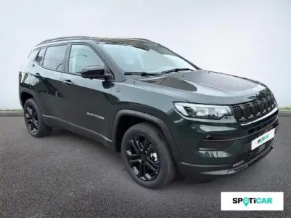 Photo 17 Jeep Compass  1.5 Turbo T4 130ch MHEV North Star 4x2 BVR7