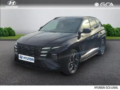Photo Hyundai Tucson