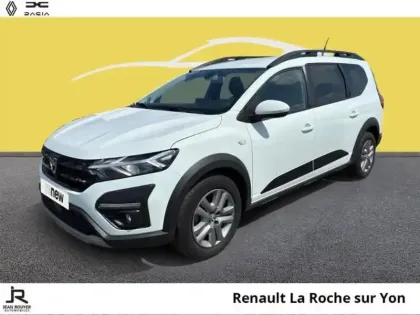 Photo Dacia Jogger