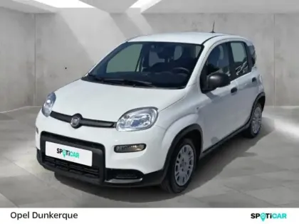 Photo Fiat Panda
