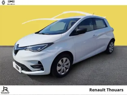 Photo Renault Zoé