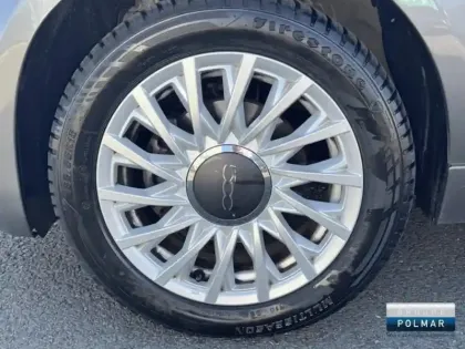 Photo 12 Fiat 500c  1.0 70ch BSG S&S Dolcevita