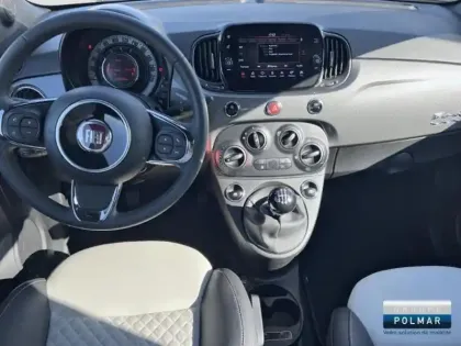 Photo 7 Fiat 500c  1.0 70ch BSG S&S Dolcevita