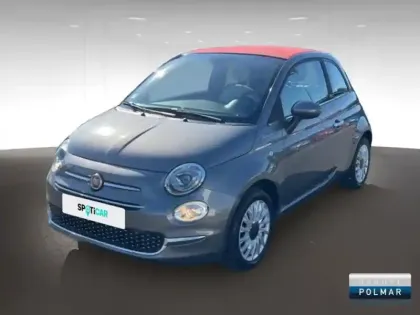Photo Fiat 500c