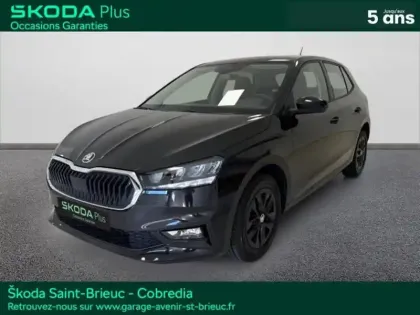 Photo Skoda Fabia