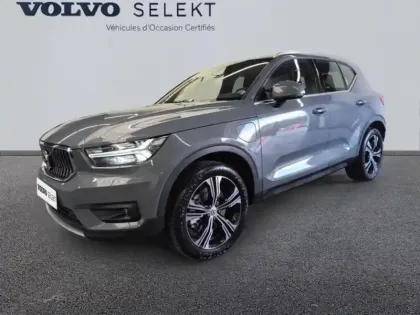 Photo Volvo Xc40