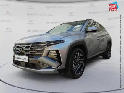 Photo Hyundai Tucson 1.6 T-gdi 253ch Phev Executive Executive