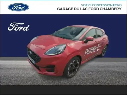 Photo Ford Puma