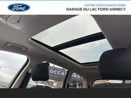 Photo 13 Ford Galaxy  2.5 Duratec 190ch Hybrid Titanium Business eCVT