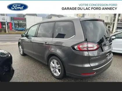 Photo 6 Ford Galaxy  2.5 Duratec 190ch Hybrid Titanium Business eCVT