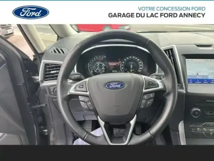 Photo 9 Ford Galaxy  2.5 Duratec 190ch Hybrid Titanium Business eCVT